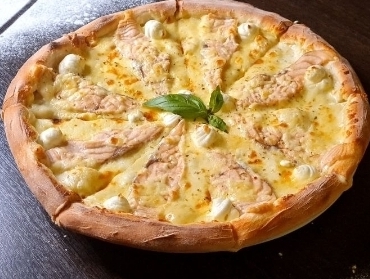 Пицца "Филадельфия" Пицца "Филадельфия"