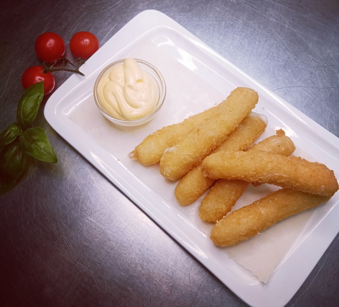 Сырные палочки (150г) Сырные палочки (150г)