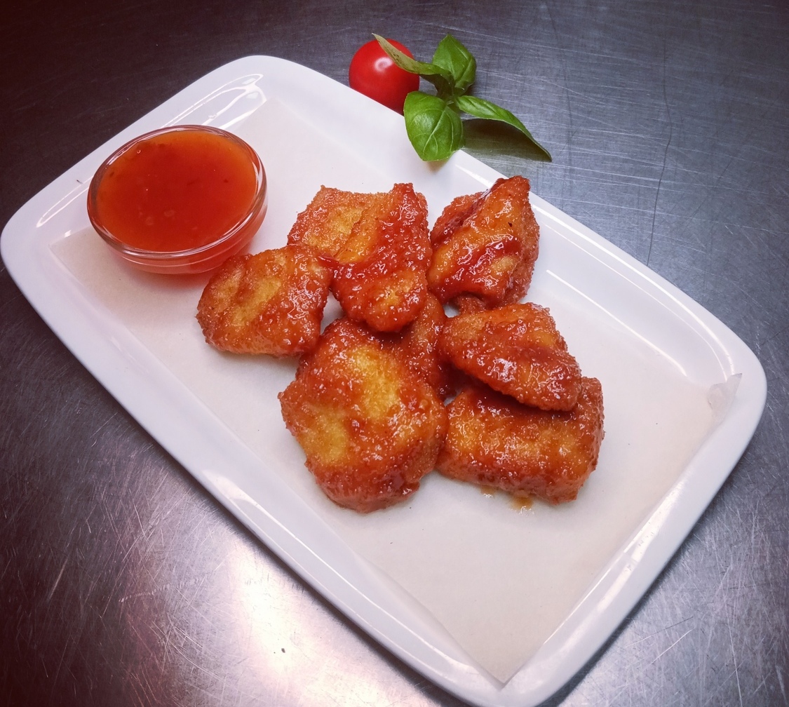 Куриный попкорн (150г) Куриный попкорн (150г)