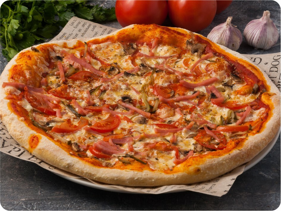 Пицца "Перфекто" Пицца "Перфекто"