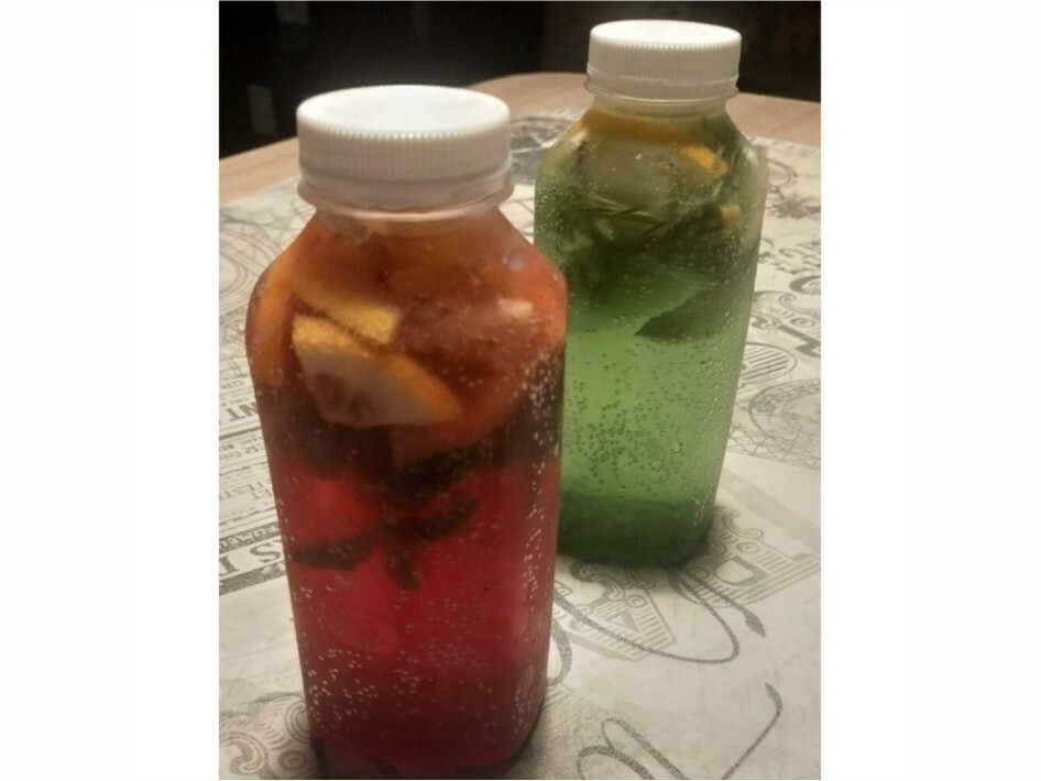 Лимонад натуральный (0,5л) Лимонад натуральный (0,5л)