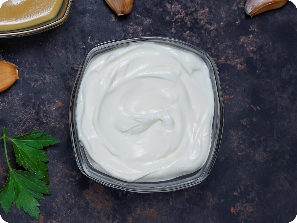 Соус на майонезной основе Соус на майонезной основе