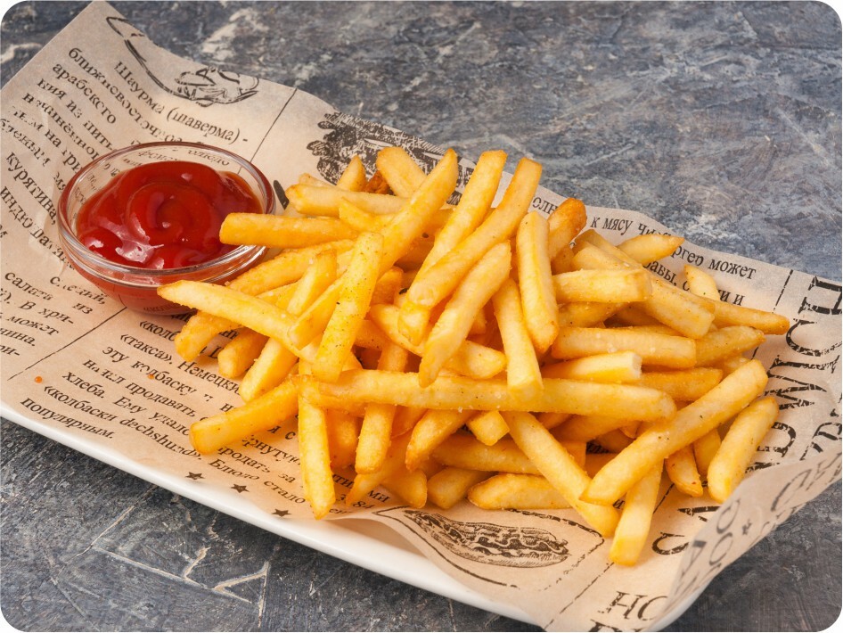 Картофель фри (150г) Картофель фри (150г)