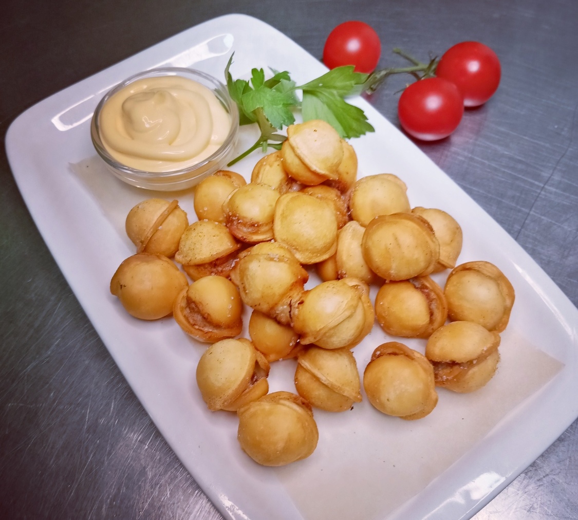 Пельмешки фри (150г) Пельмешки фри (150г)